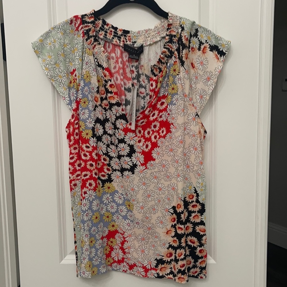 Brand new Sanctuary blouse